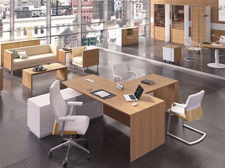 What are the Points to Consider in the Selection of Office Furniture?